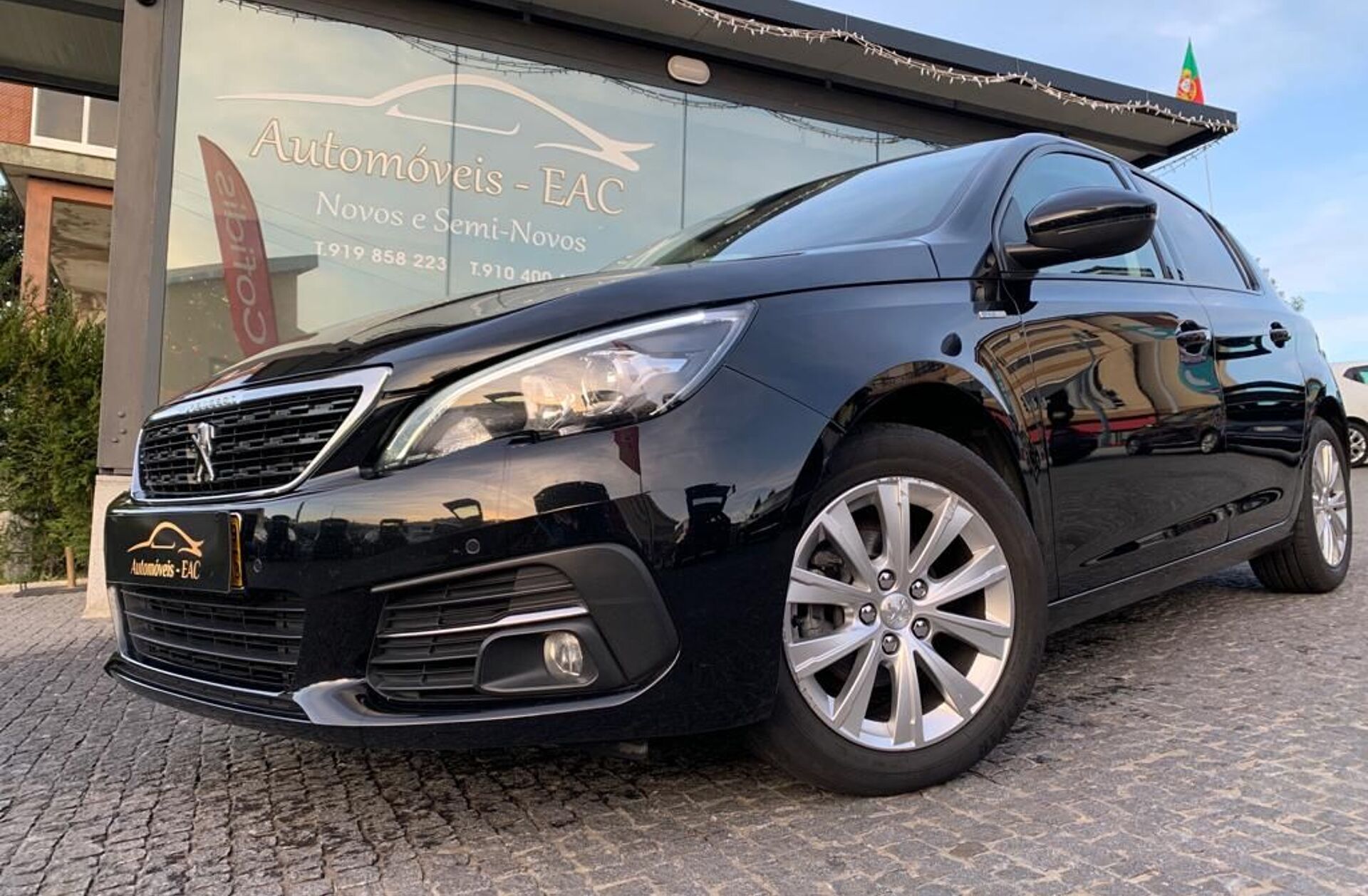 PEUGEOT 308 1.5 BlueHDi Style