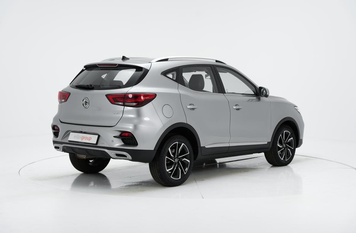 MG ZS 1.0 T-GDI Luxury Aut.