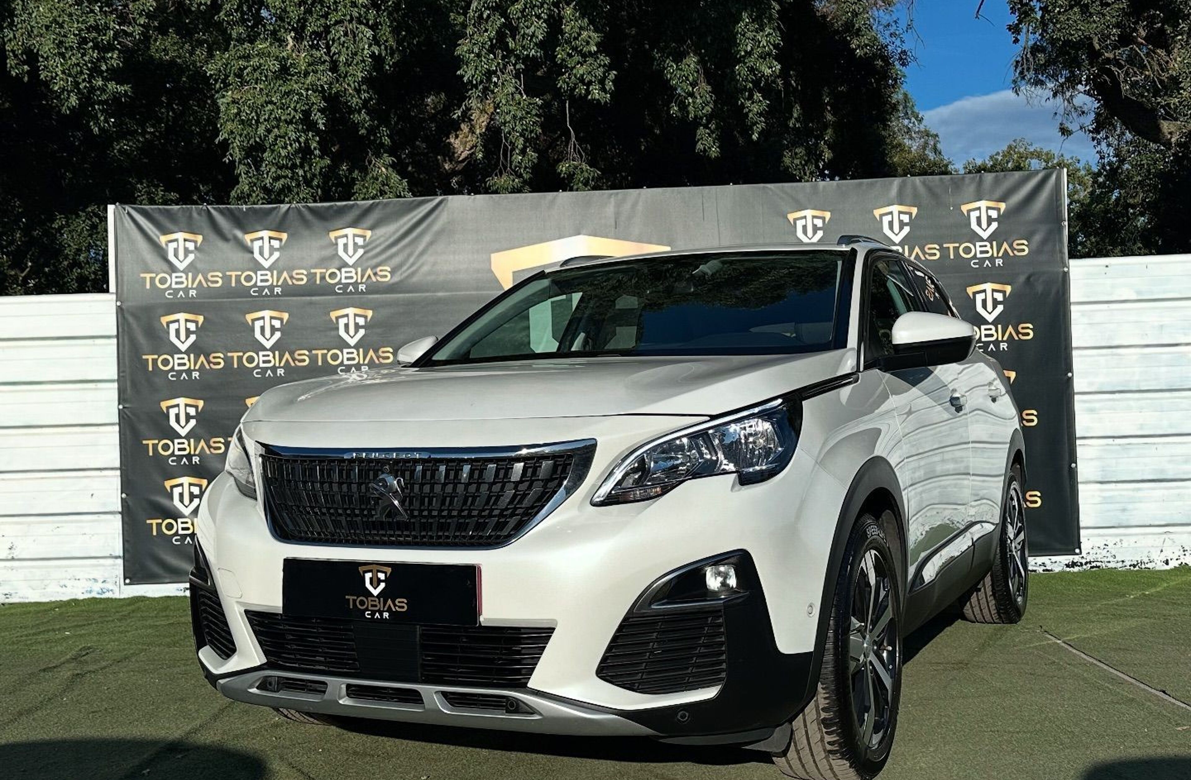 PEUGEOT 3008 1.5 BlueHDi Allure