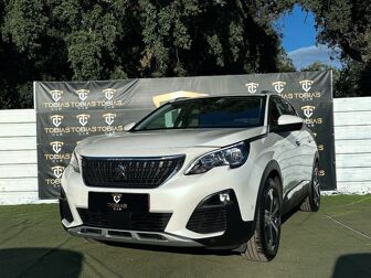 PEUGEOT 3008 1.5 BlueHDi Allure