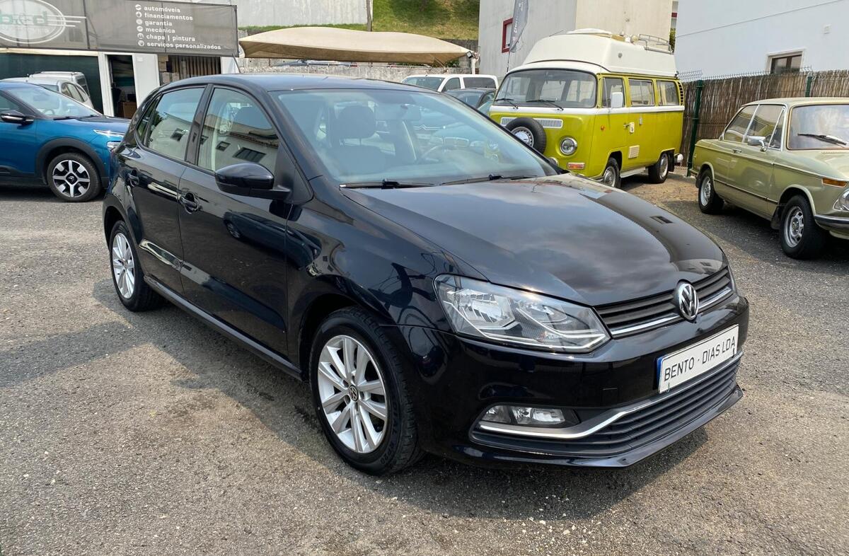 VOLKSWAGEN Polo 1.4 TDi BlueMotion