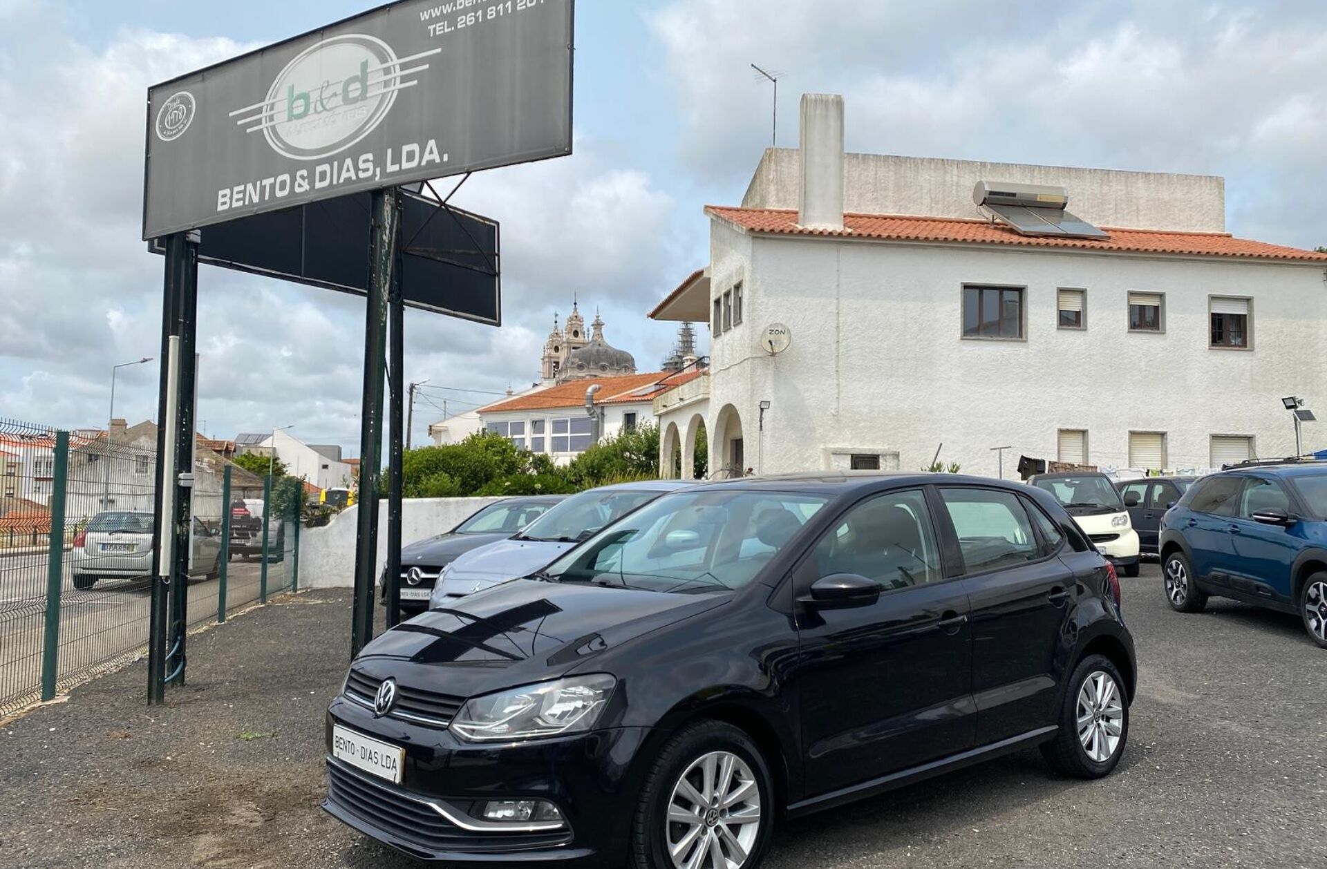 VOLKSWAGEN Polo 1.4 TDi BlueMotion