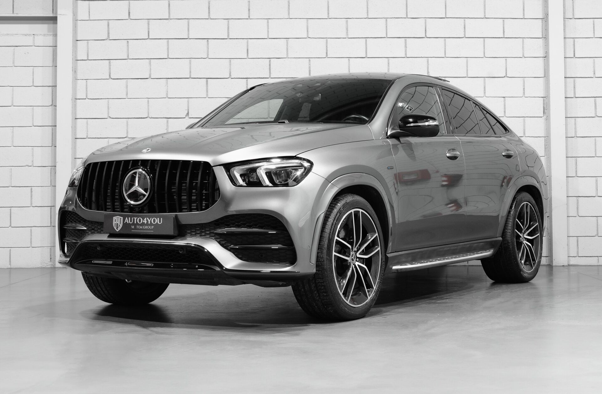 MERCEDES Classe GLE GLE 350 de 4Matic