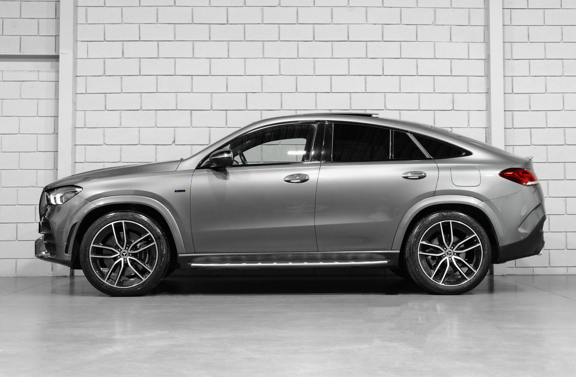 MERCEDES Classe GLE GLE 350 de 4Matic