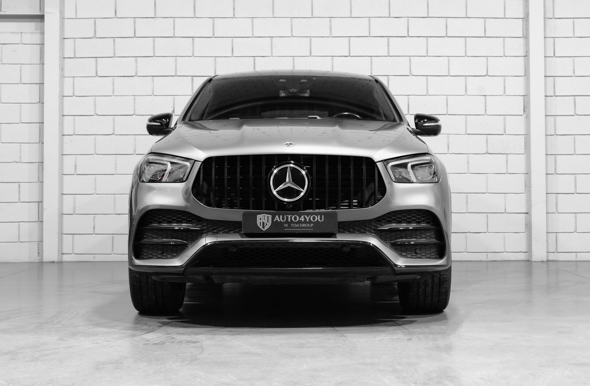 MERCEDES Classe GLE GLE 350 de 4Matic