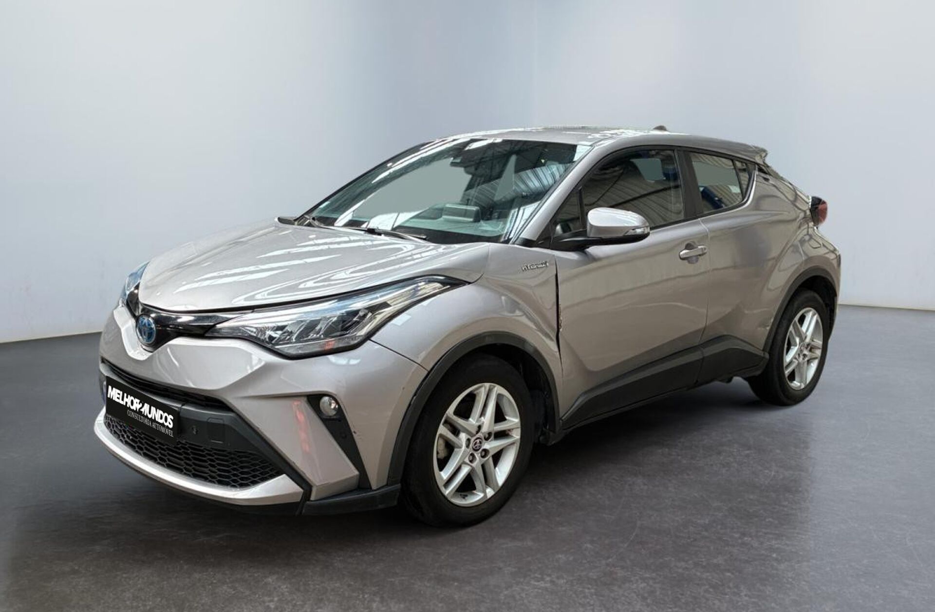 TOYOTA C-HR 1.8 Hybrid Exclusive