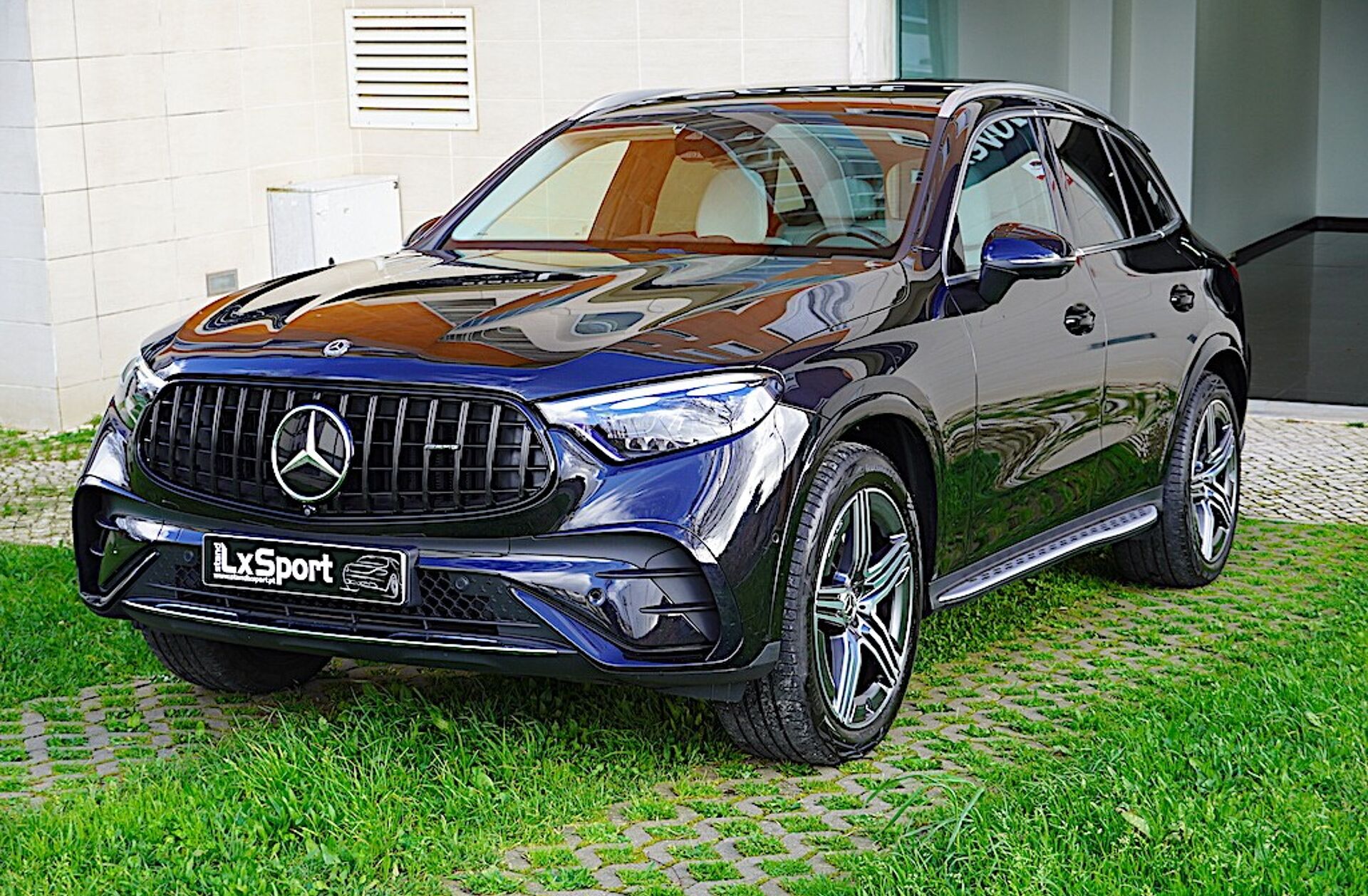MERCEDES Classe GLC GLC 300 e 4Matic