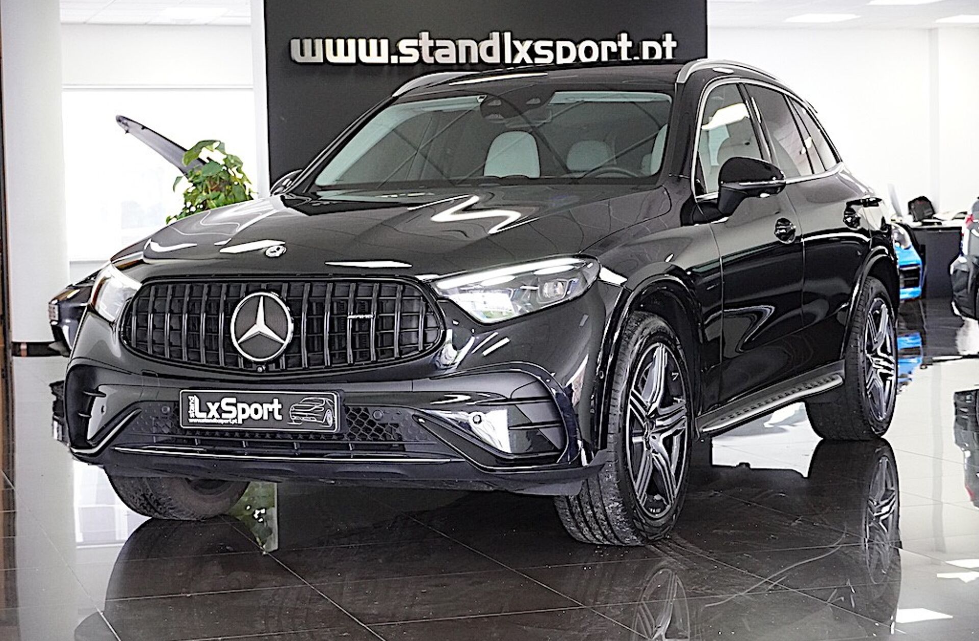 MERCEDES Classe GLC GLC 300 e 4Matic