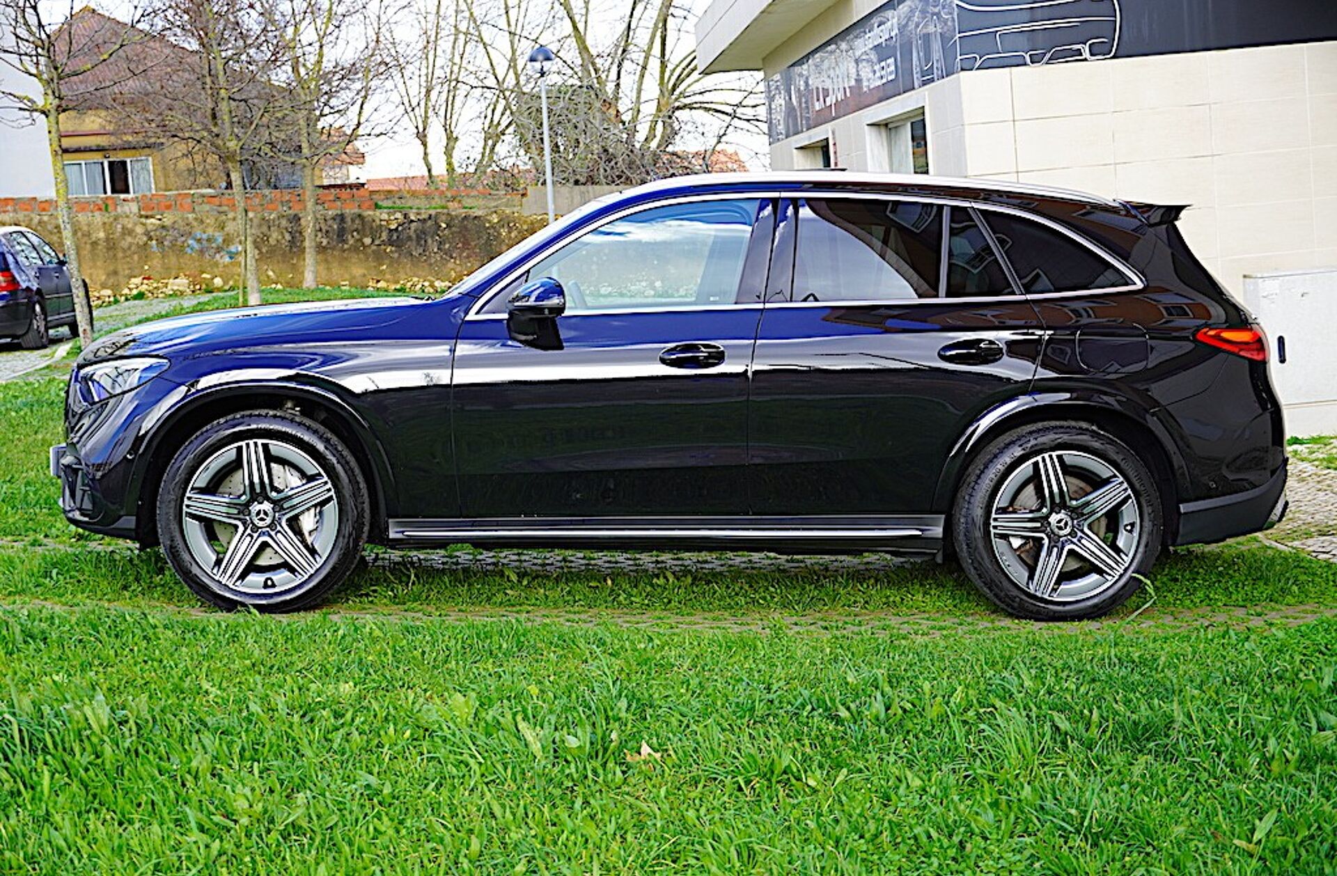 MERCEDES Classe GLC GLC 300 e 4Matic