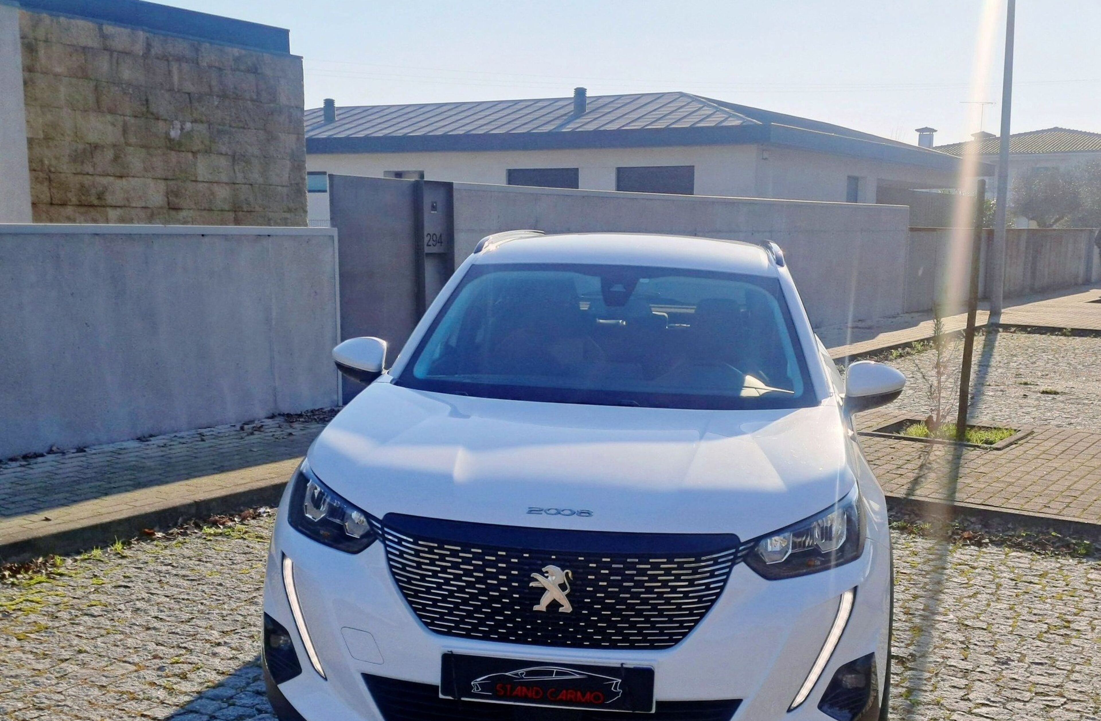 PEUGEOT 2008 1.5 BlueHDi Allure Pack