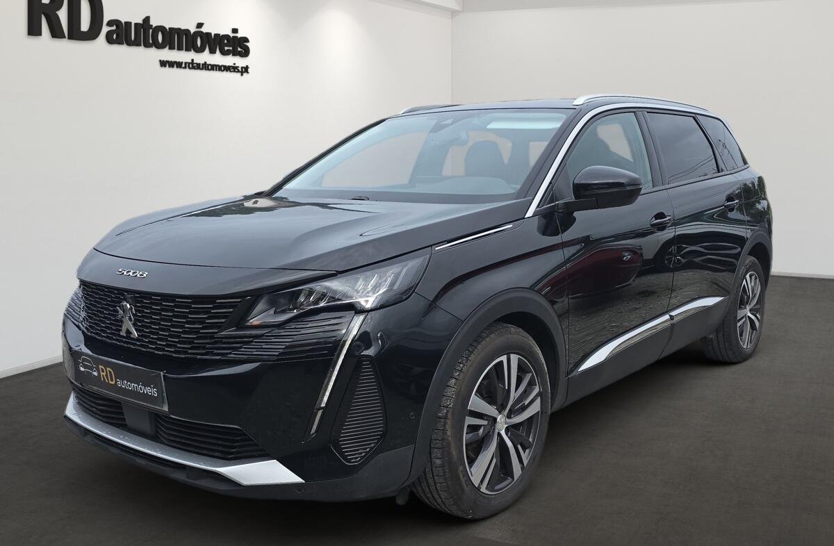 PEUGEOT 5008 1.5 BlueHDi Allure Pack EAT8