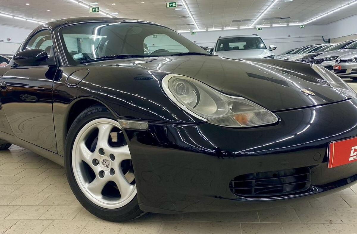PORSCHE Boxster 2.5