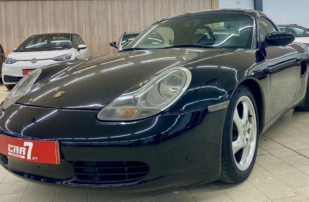 PORSCHE Boxster 2.5