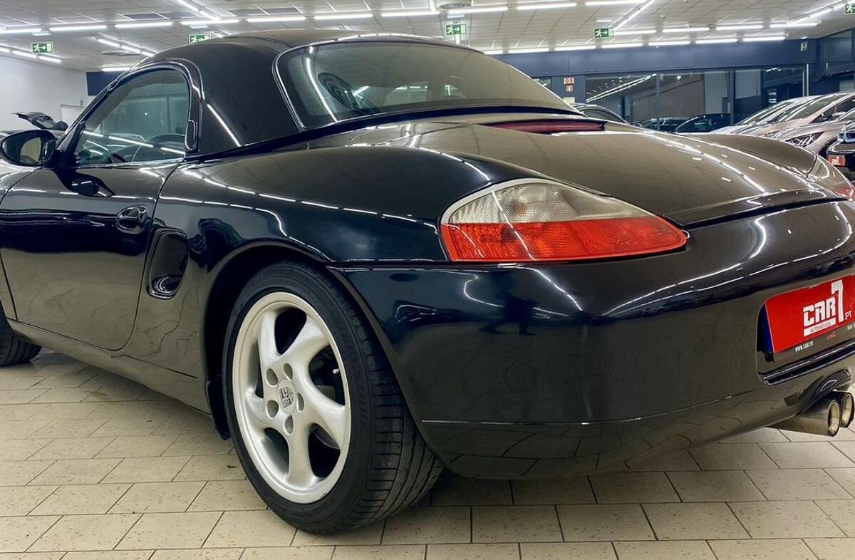 PORSCHE Boxster 2.5