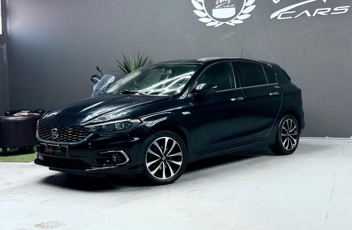 FIAT Tipo 1.3 M-Jet Sport