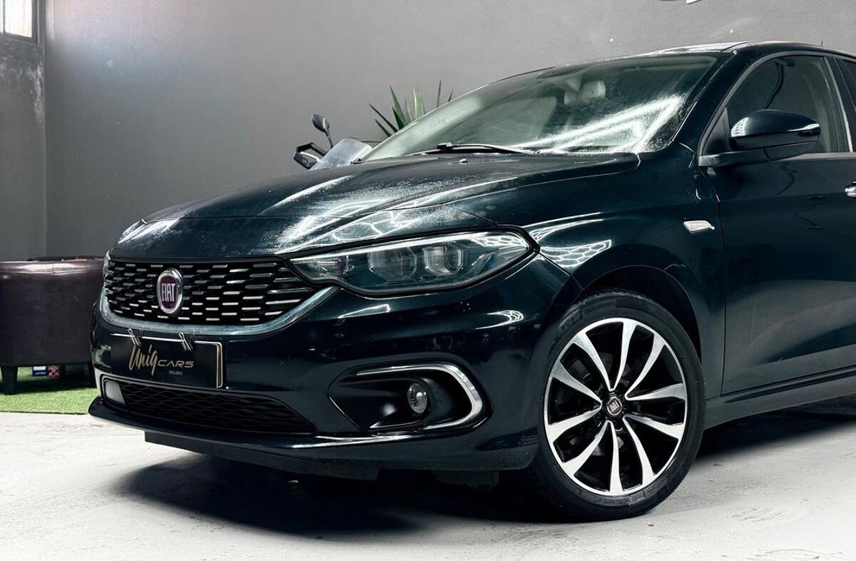FIAT Tipo 1.3 M-Jet Sport