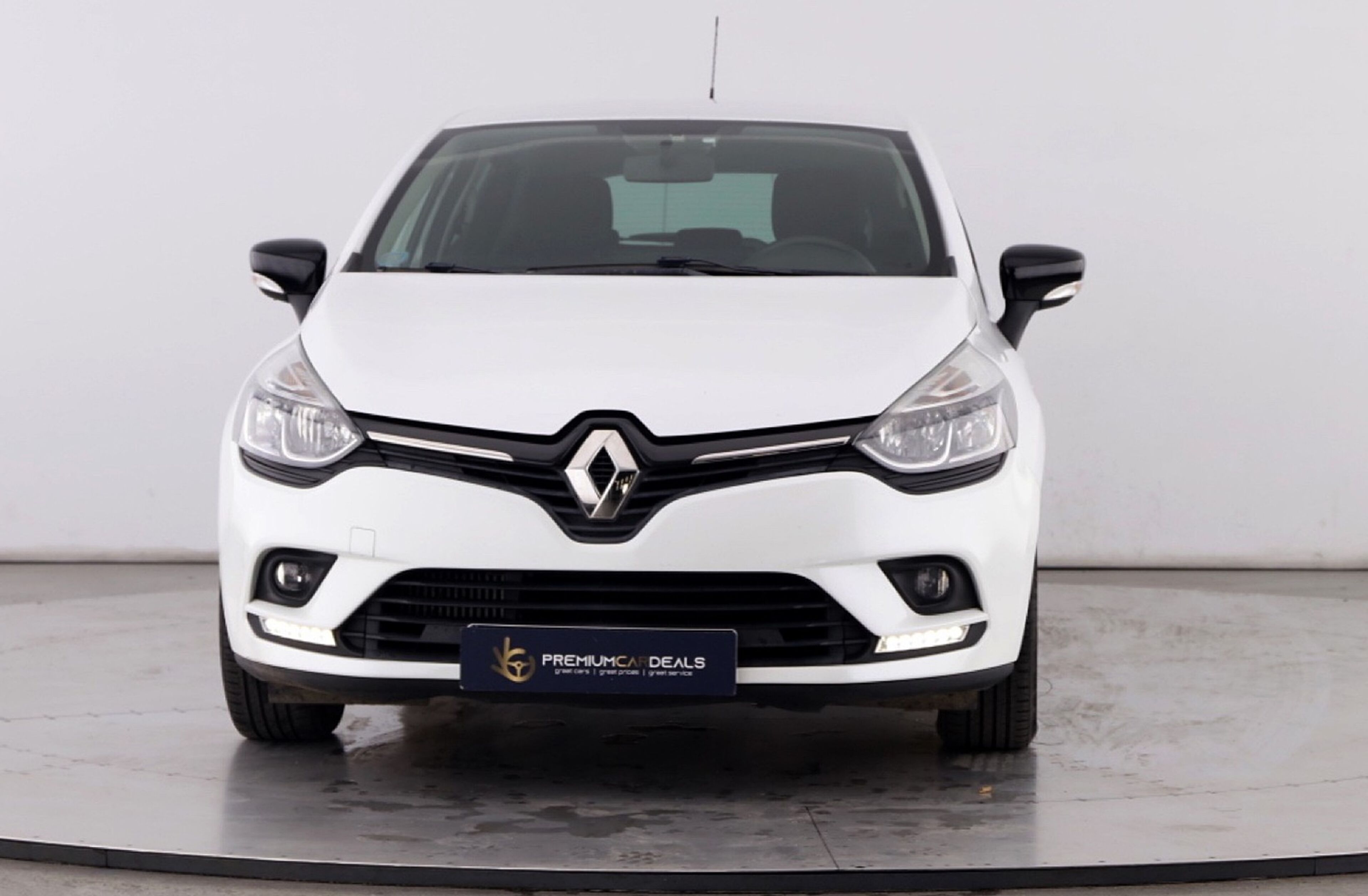 RENAULT Clio 0.9 TCe Limited