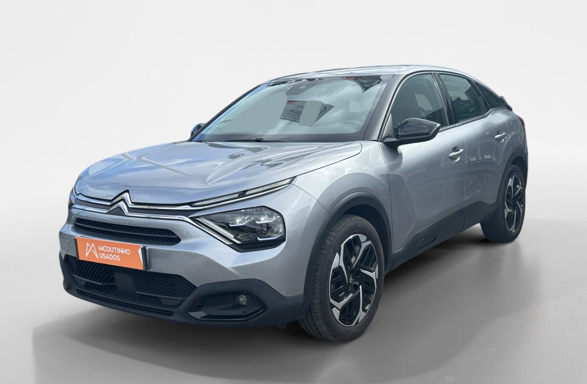 CITROEN C4 1.2 PureTech Feel Pack EAT8