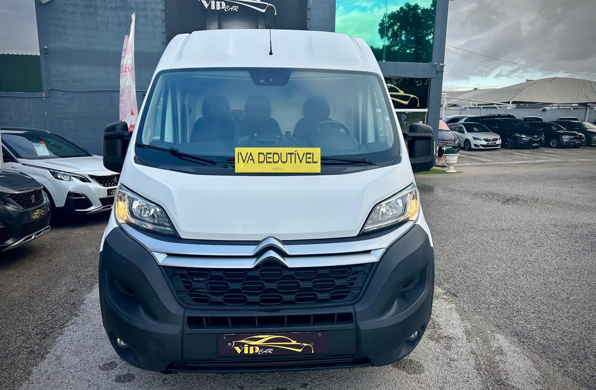 CITROEN Jumper 2.2 BlueHDi 30 L2H2 Control