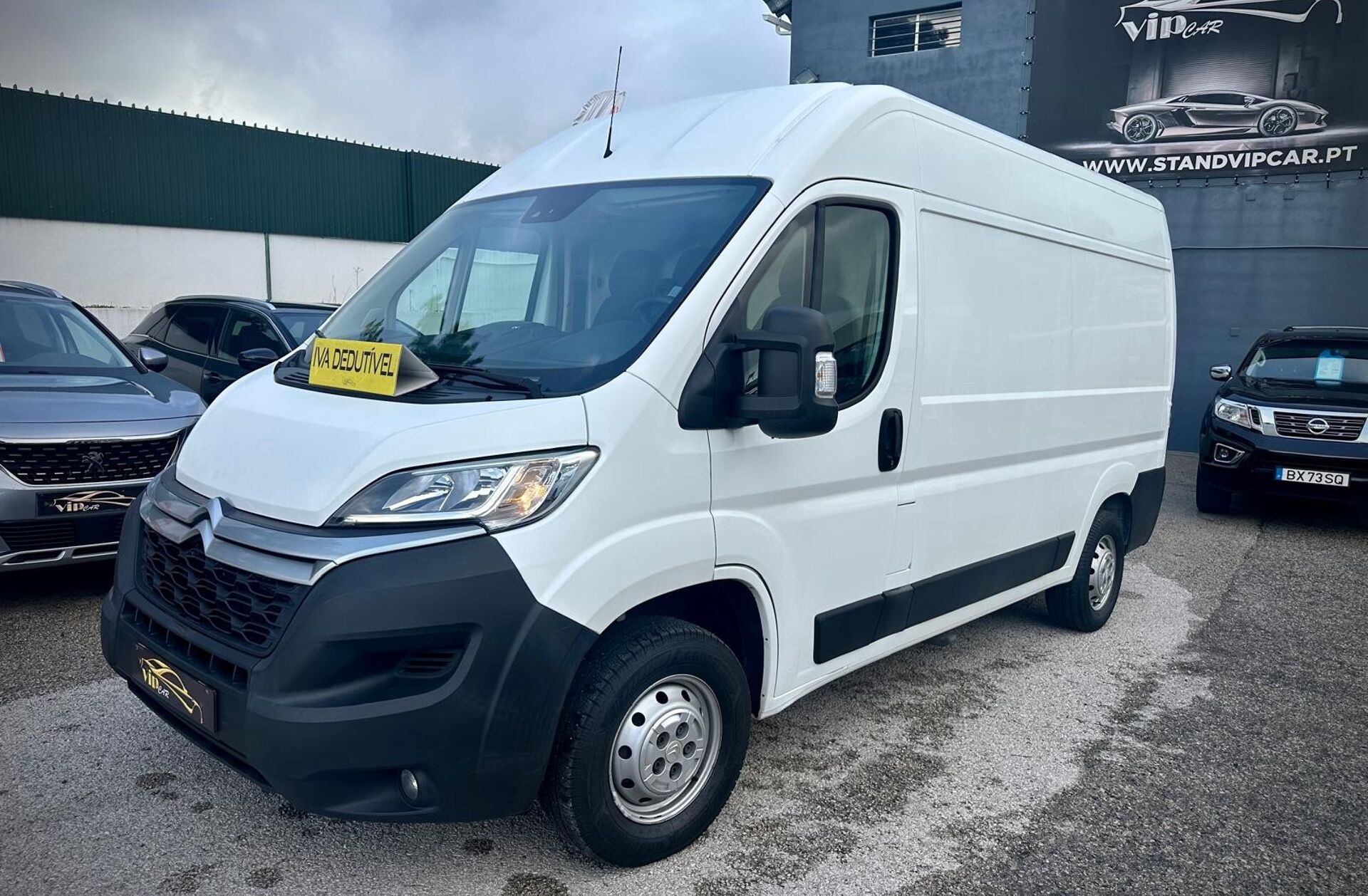 CITROEN Jumper 2.2 BlueHDi 30 L2H2 Control