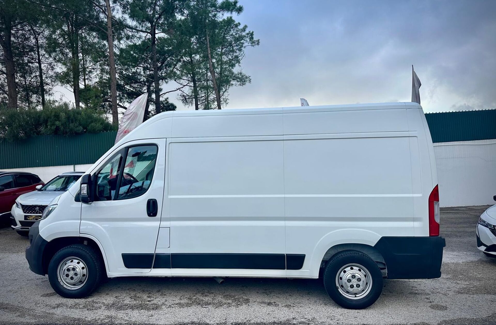 CITROEN Jumper 2.2 BlueHDi 30 L2H2 Control