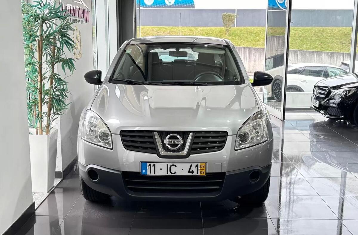 NISSAN Qashqai 1.5 dCi Tekna Sport 17