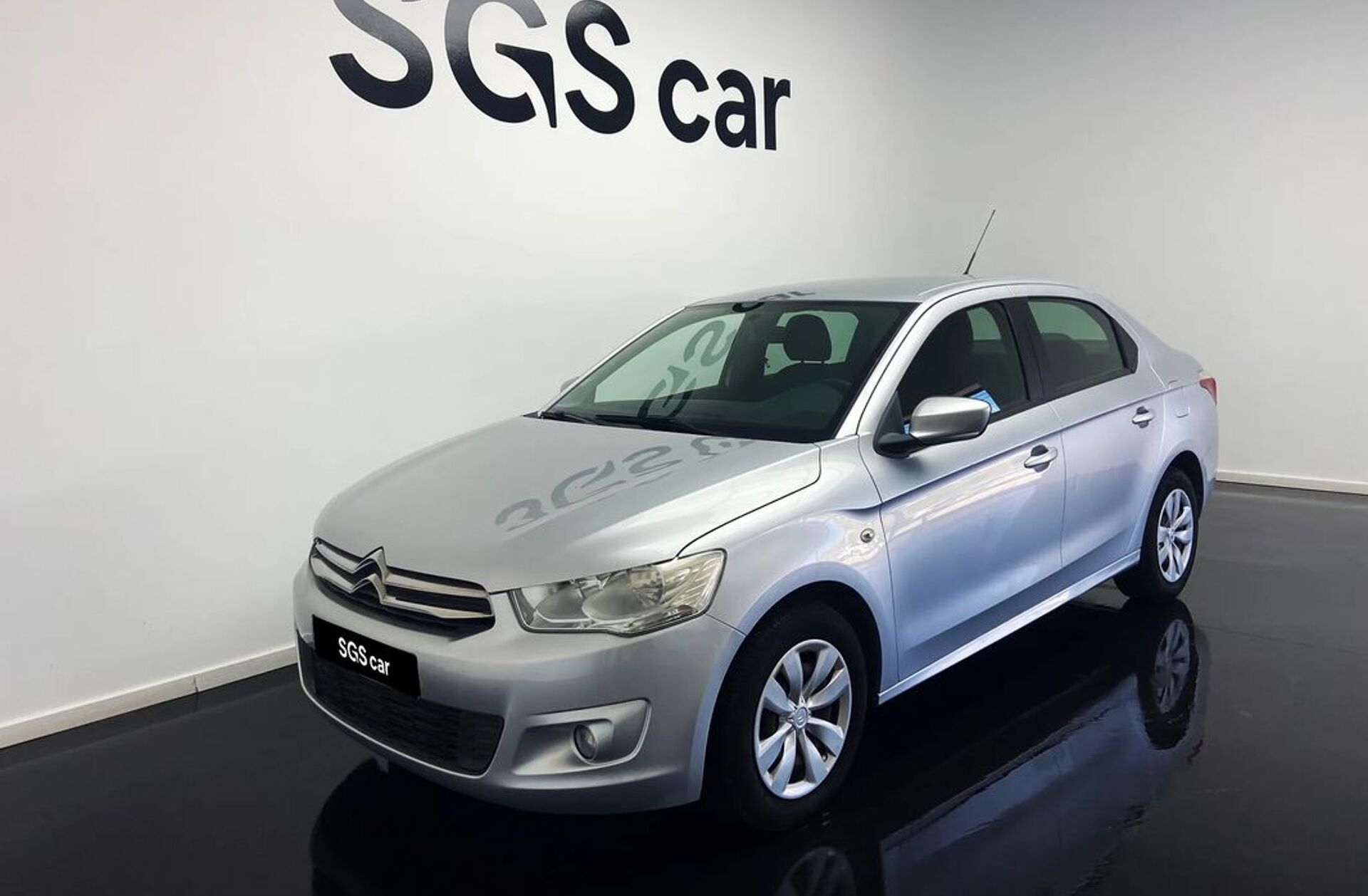 CITROEN C-Elysée C Elysée 1.6 HDi Seduction