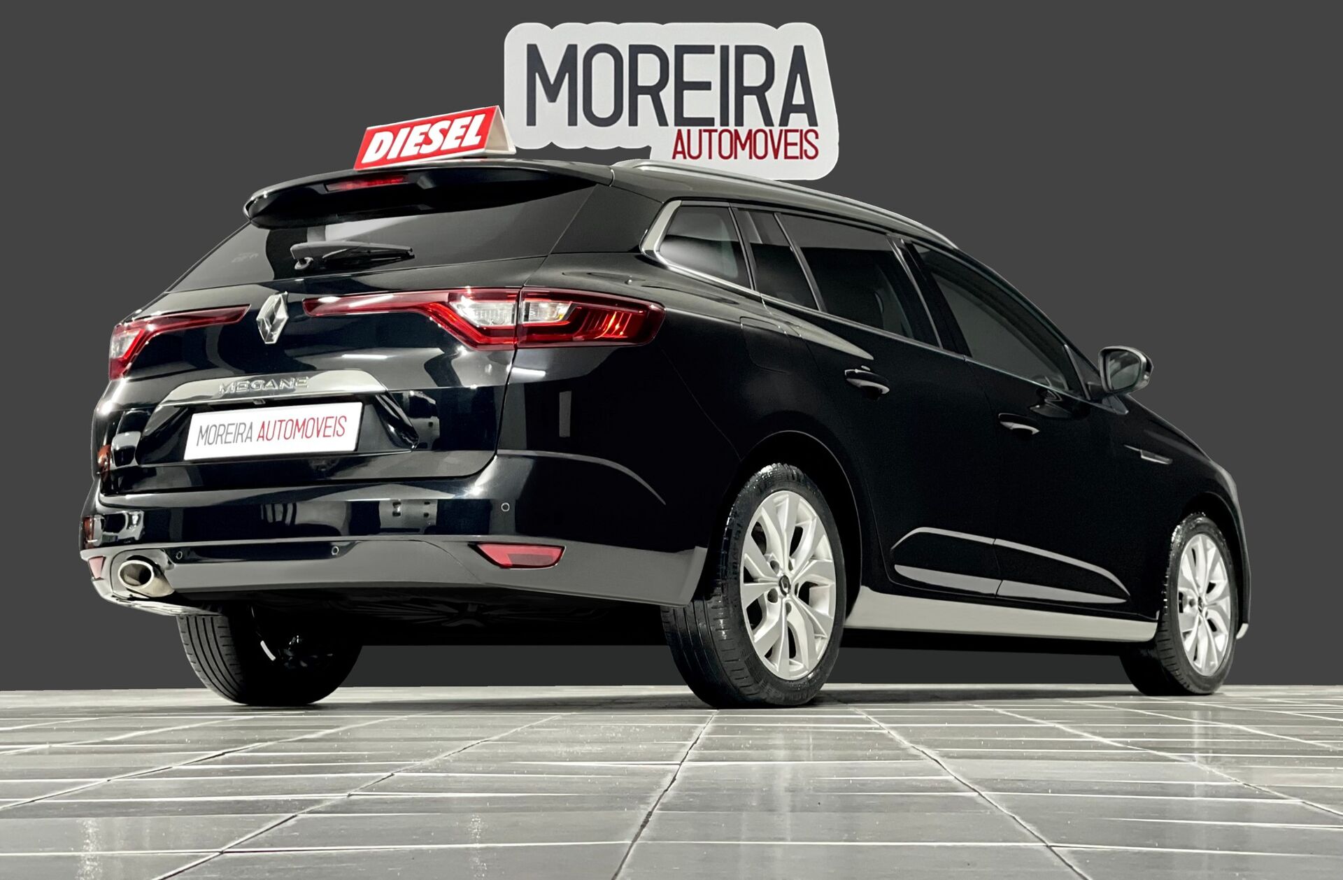 RENAULT Mégane 1.5 Blue dCi Limited