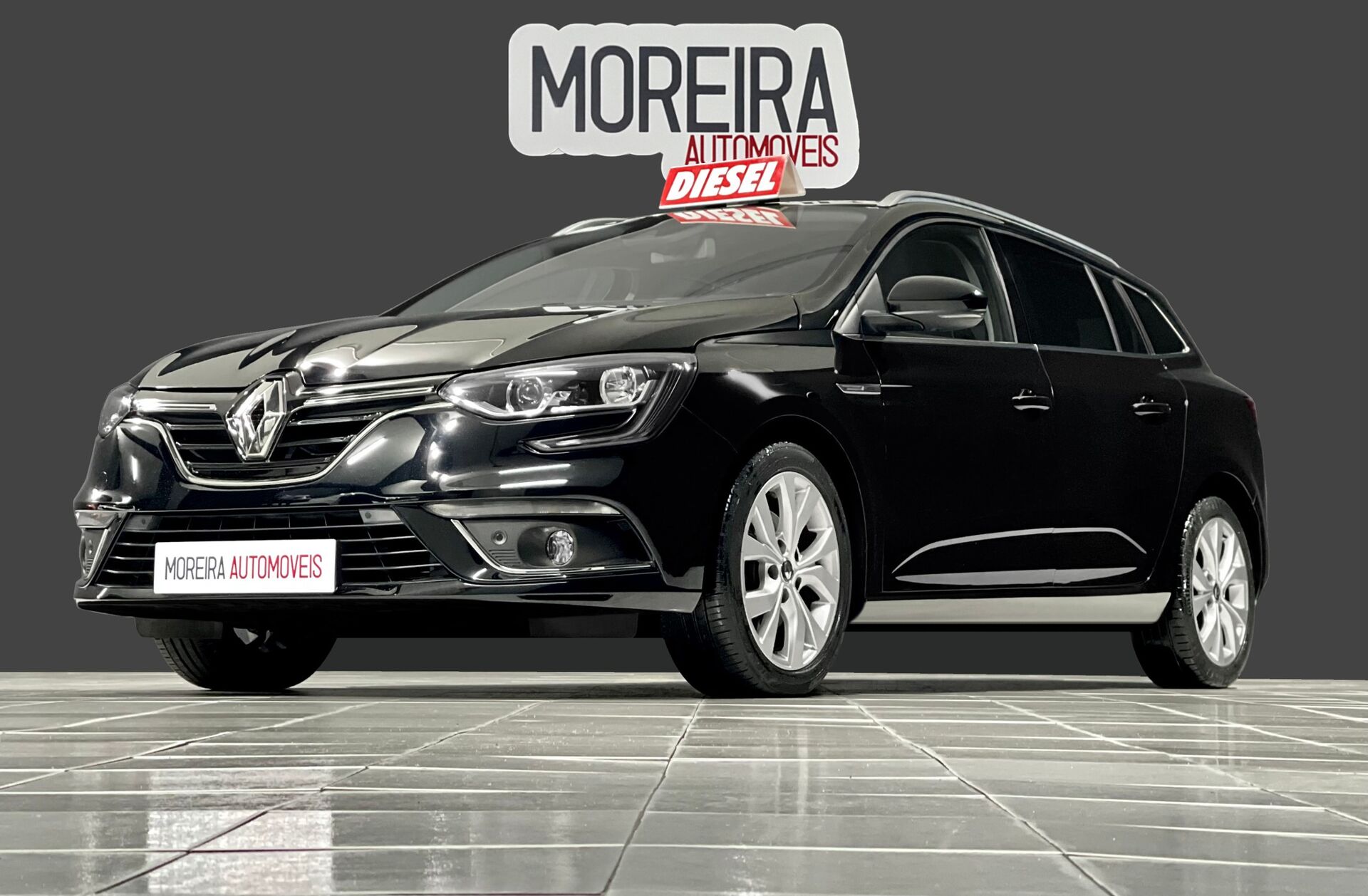 RENAULT Mégane 1.5 Blue dCi Limited