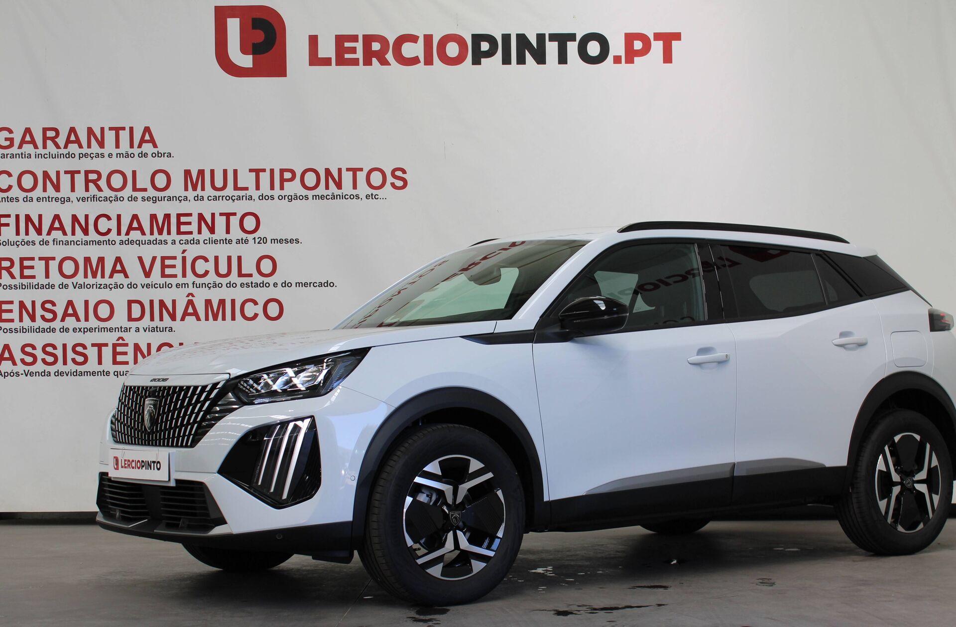 PEUGEOT 2008 1.2 PureTech Allure