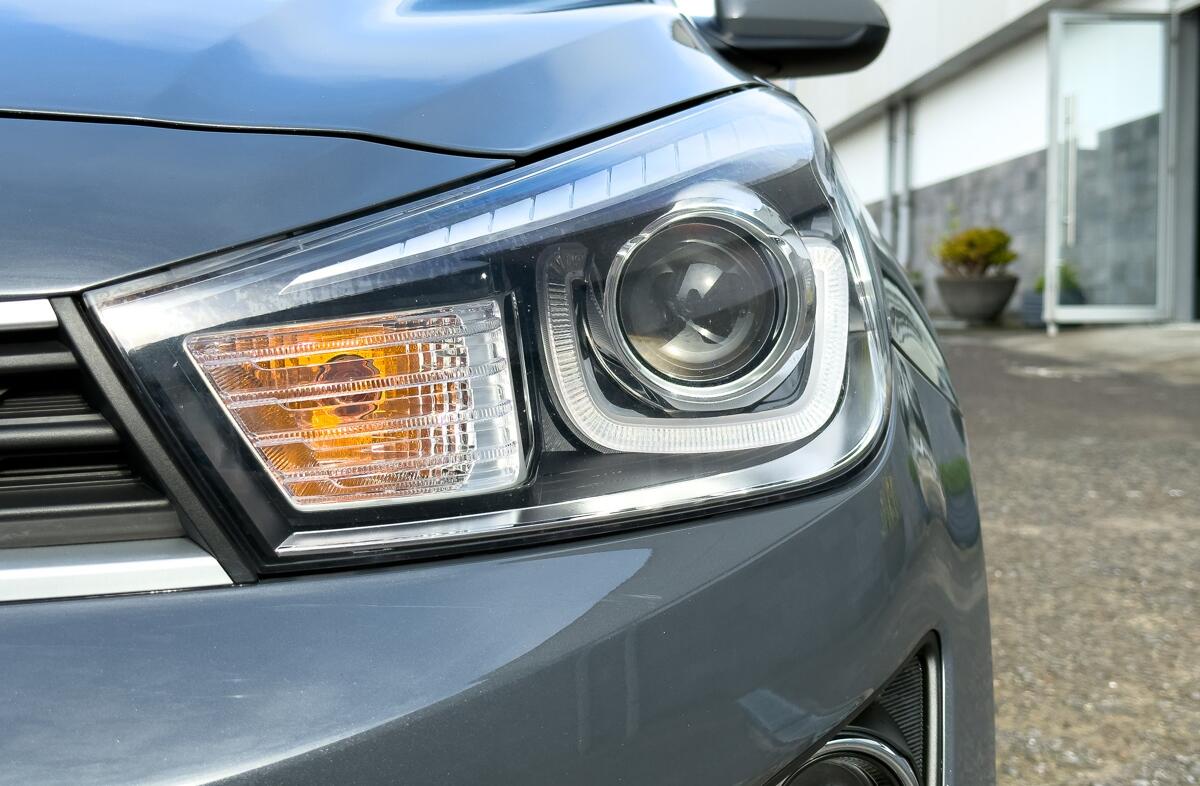 KIA Rio 1.2 CVVT Dynamic