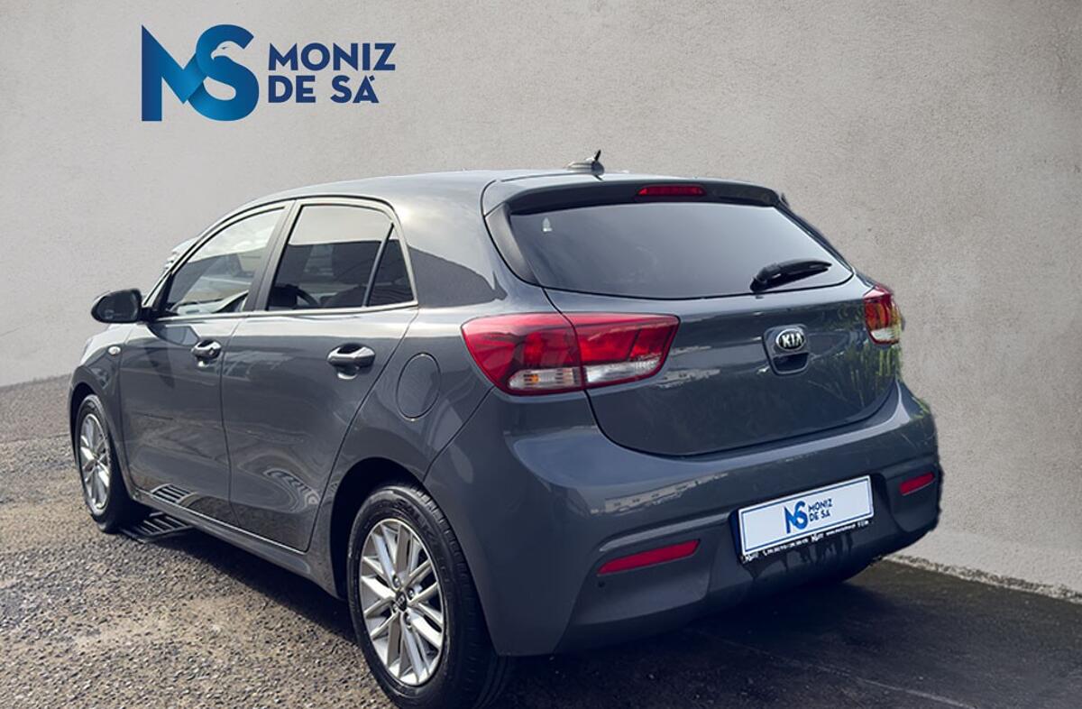 KIA Rio 1.2 CVVT Dynamic