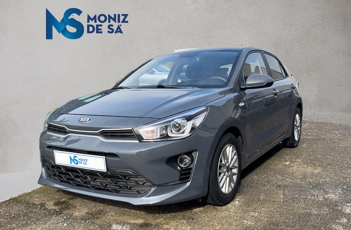 KIA Rio 1.2 CVVT Dynamic