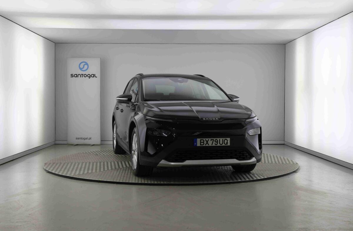 SKODA Elroq 60 Sportline