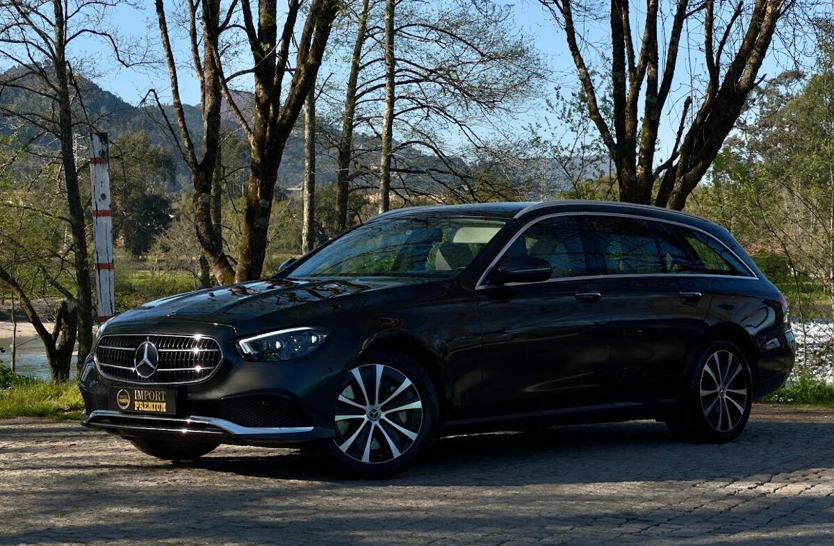 MERCEDES Classe E E 300 de Avantgarde