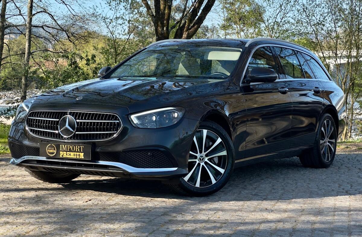 MERCEDES Classe E E 300 de Avantgarde