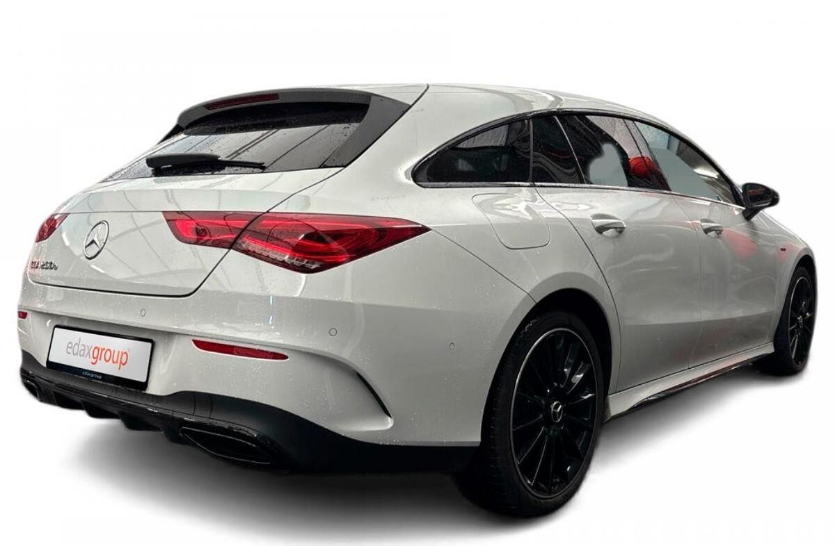 MERCEDES Classe CLA CLA 250 e AMG Line