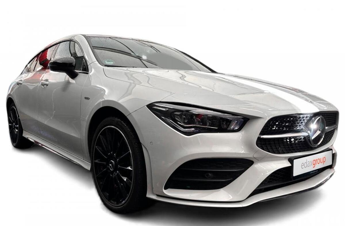 MERCEDES Classe CLA CLA 250 e AMG Line