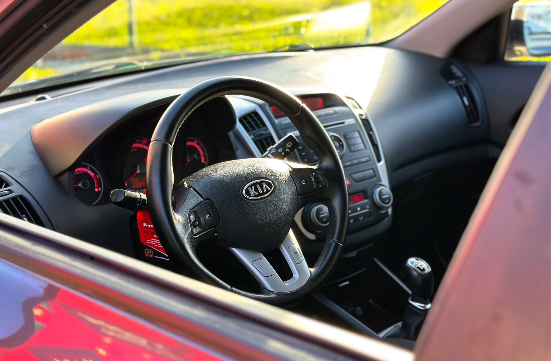 KIA Ceed SW 1.6 CRDi EX ISG