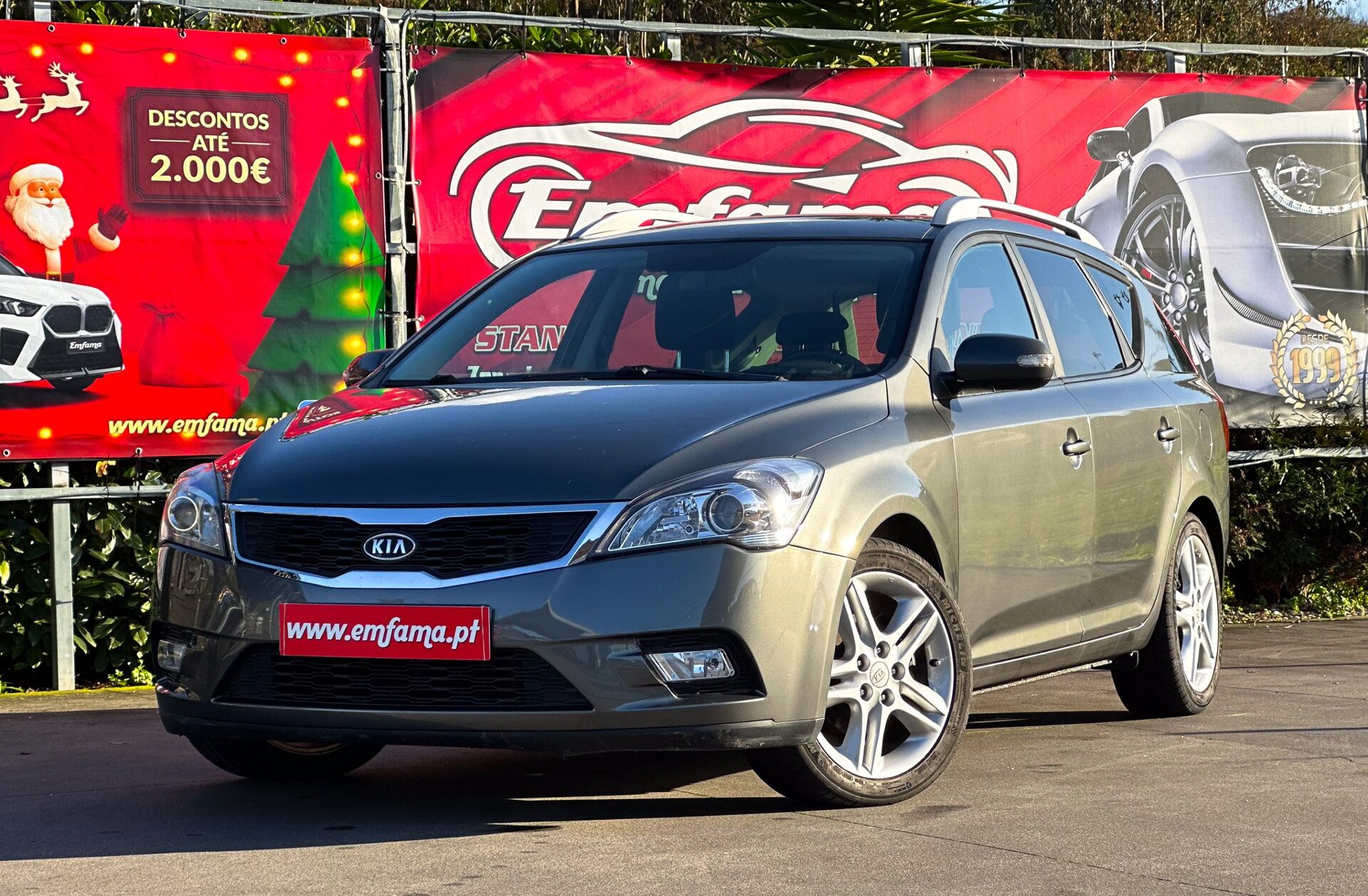 KIA Ceed SW 1.6 CRDi EX ISG