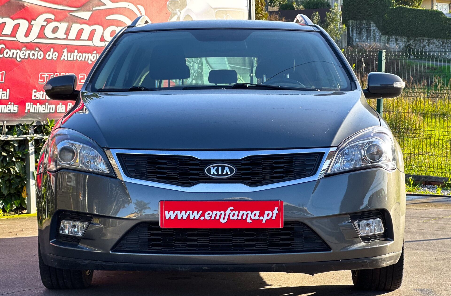 KIA Ceed SW 1.6 CRDi EX ISG