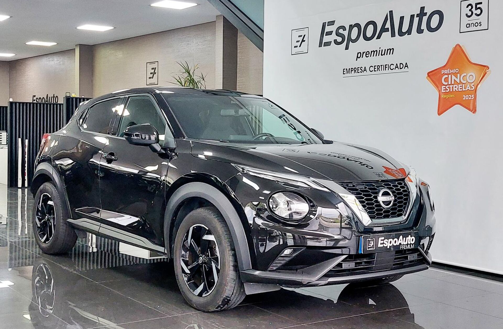 NISSAN Juke 1.0 DIG-T N-Connecta DCT