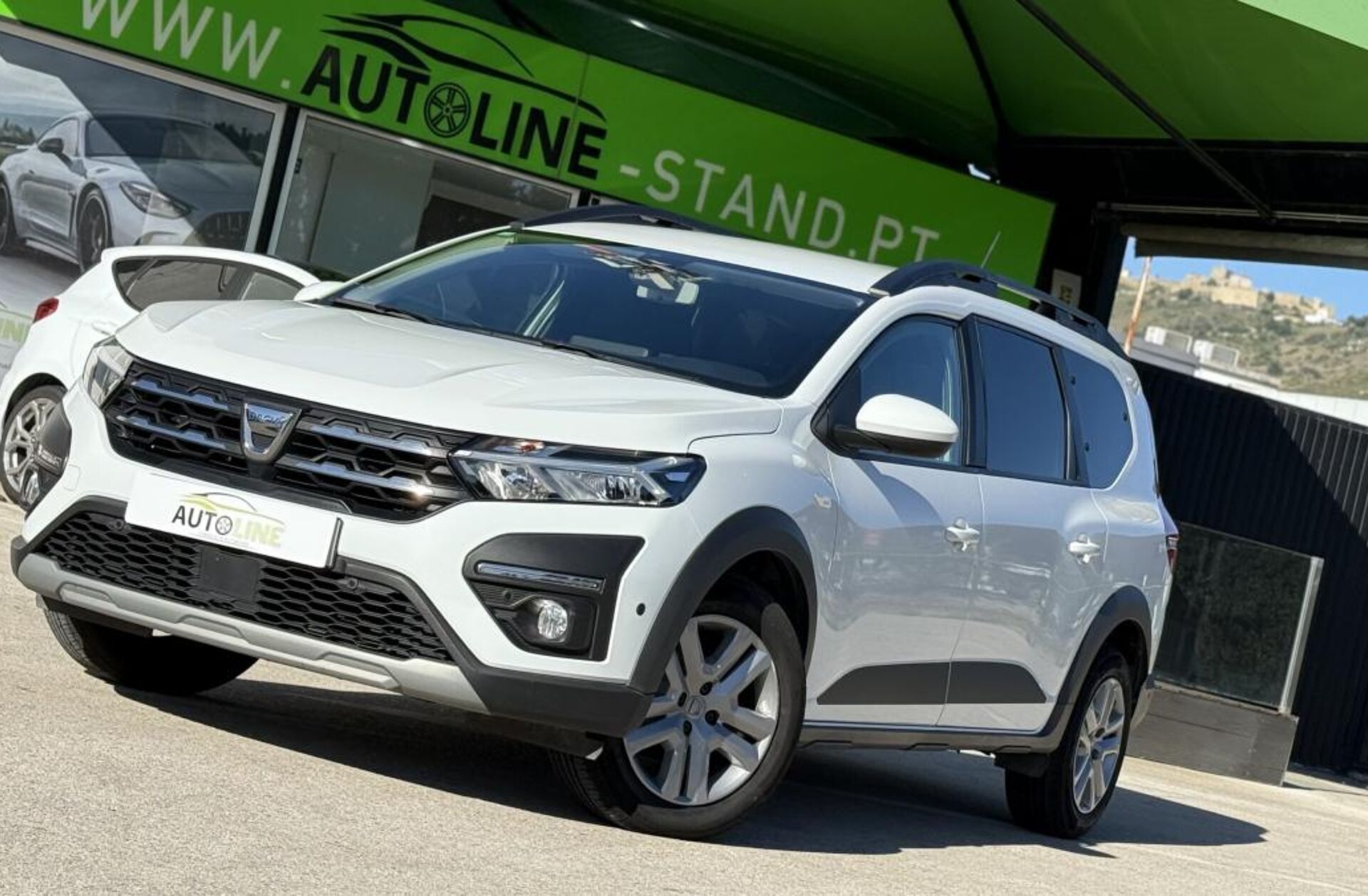 DACIA Jogger 1.0 ECO-G Comfort 7L Bi-Fuel