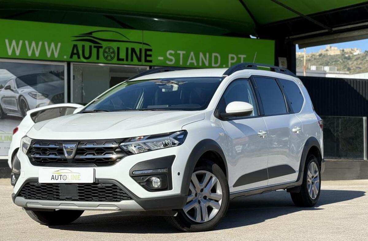 DACIA Jogger 1.0 ECO-G Comfort 7L Bi-Fuel