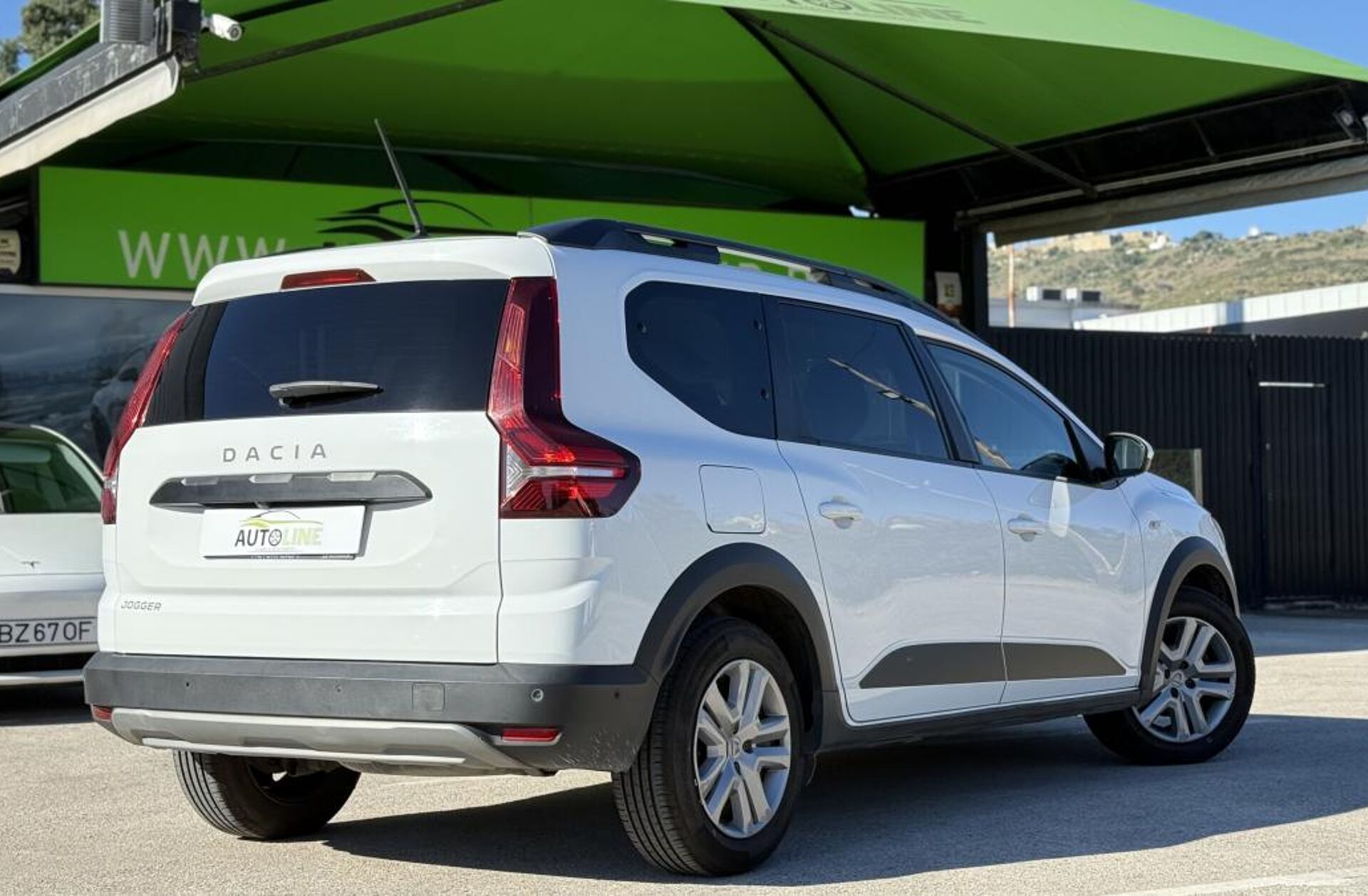 DACIA Jogger 1.0 ECO-G Comfort 7L Bi-Fuel