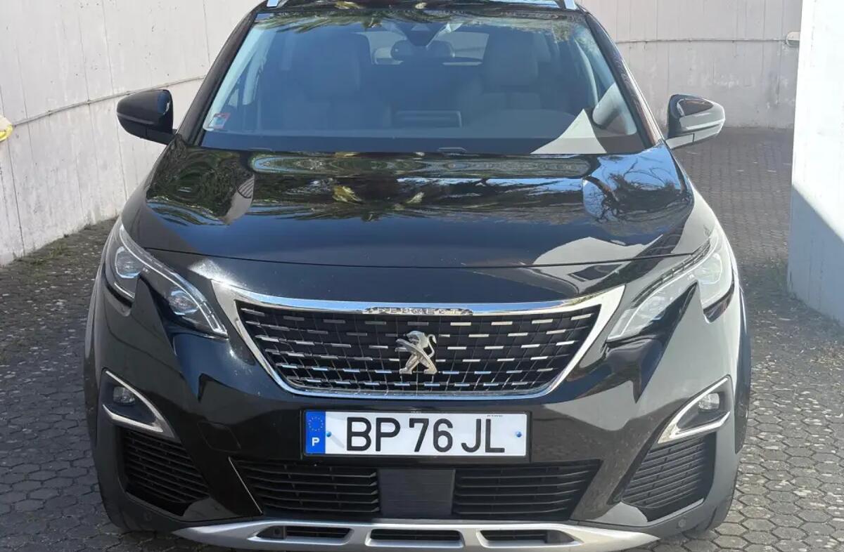 PEUGEOT 3008 1.2 PureTech Allure EAT8