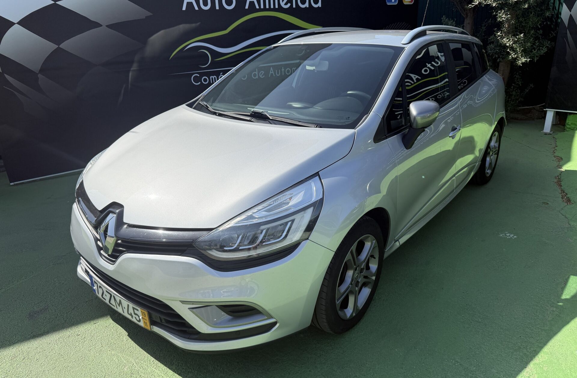 RENAULT Clio 1.5 dCi GT Line