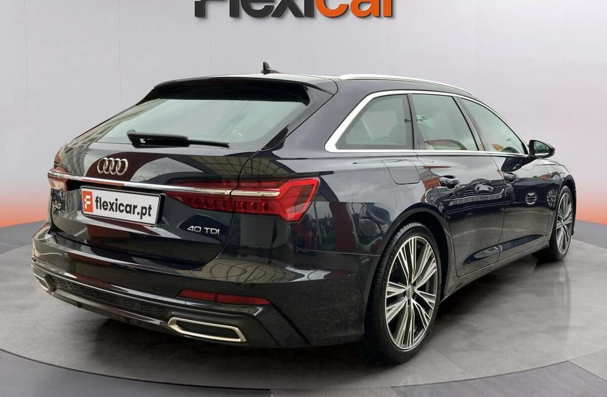 AUDI A6 40 TDI Sport S tronic