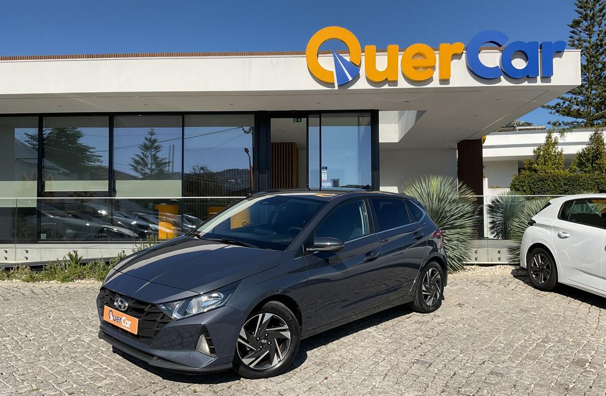 HYUNDAI i20 1.2 Comfort