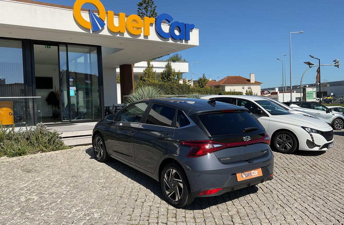 HYUNDAI i20 1.2 Comfort